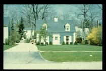 Slide #405   Sheridan Place  1981